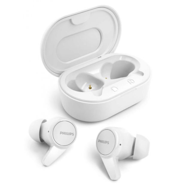 SLUŠALKE PHILIPS TAT1207 BELE TWS