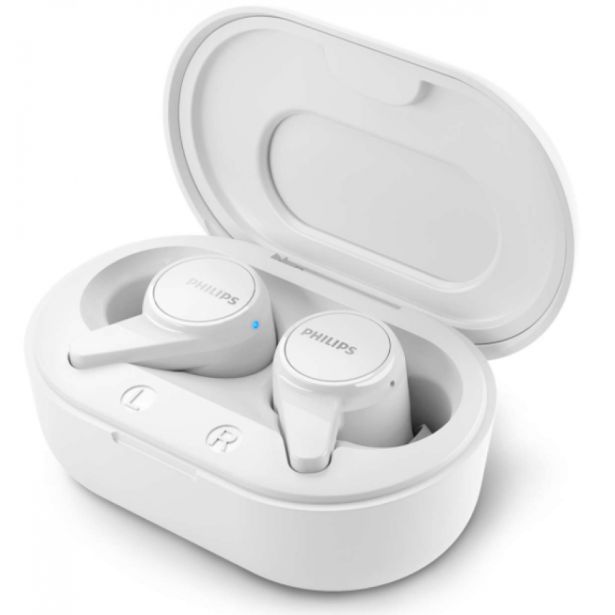 SLUŠALKE PHILIPS TAT1207 BELE TWS