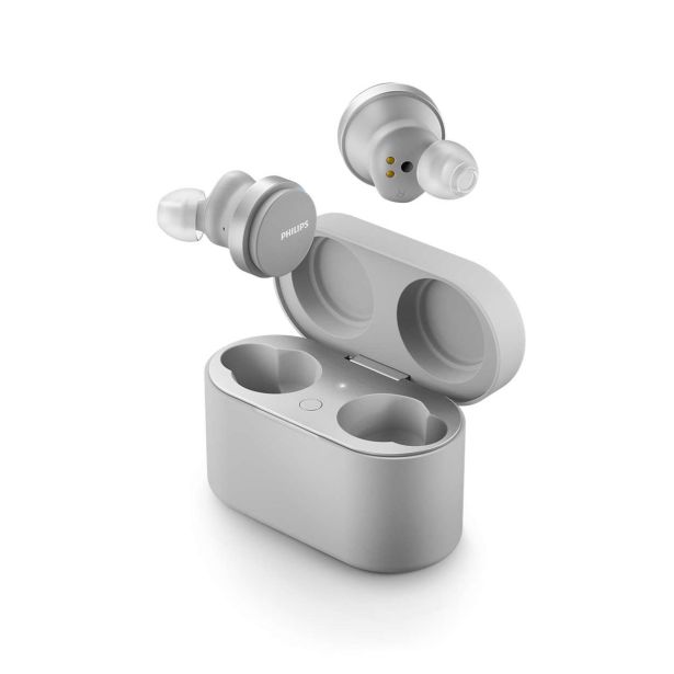 SLUŠALKE PHILIPS TAT8506WT/00 BLUETOOTH