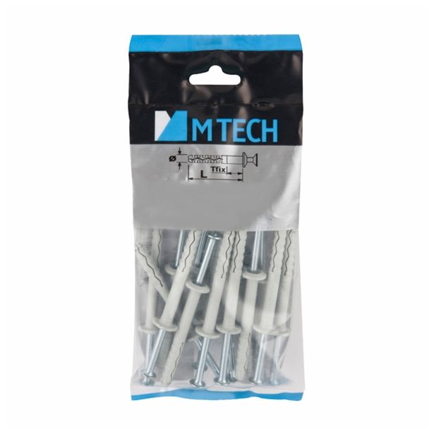 PREDMONTIRANI ELEMENT MTECH TBB 6X60 ZV + VIJAK ZAV=15 KOS