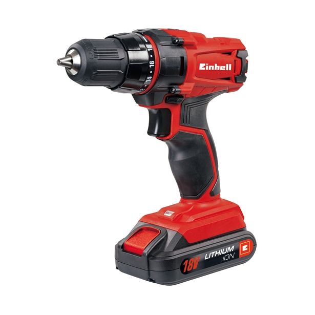 AKUMULATORSKI VRTALNIK EINHELL TC-CD 18-2 LI