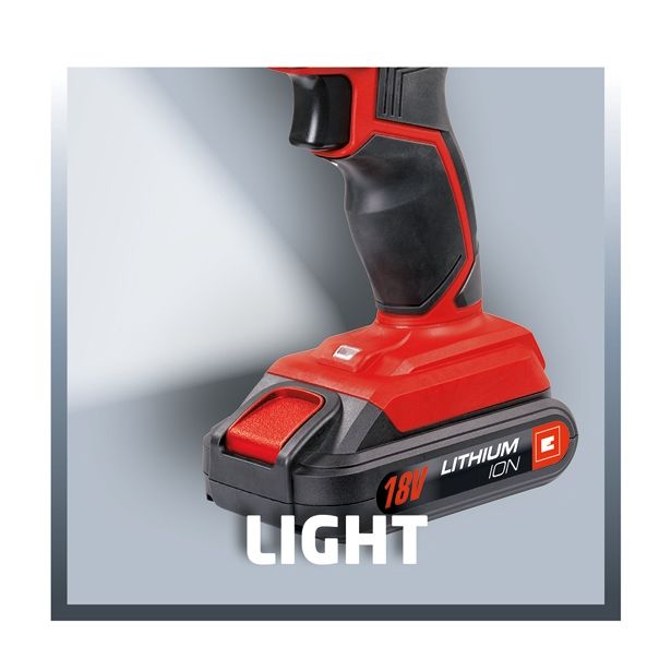 AKUMULATORSKI VRTALNIK EINHELL TC-CD 18-2 LI