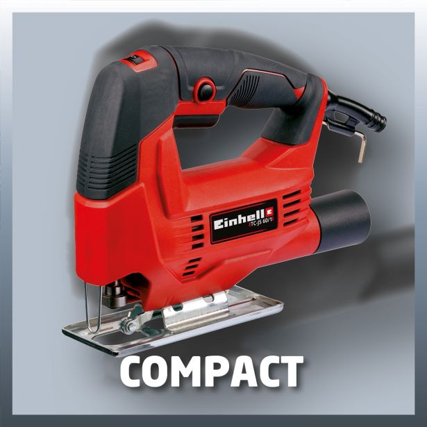 VBODNA ŽAGA EINHELL TC-JS 60/1