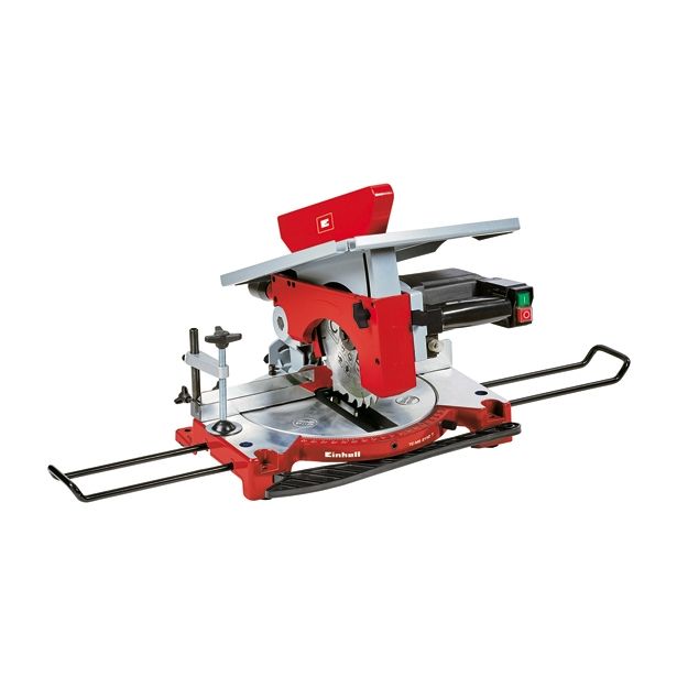 KROŽNA NAMIZNA ŽAGA EINHELL TC-MS 2112 T
