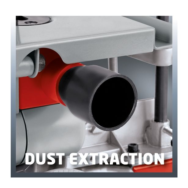 KROŽNA NAMIZNA ŽAGA EINHELL TC-MS 2112 T