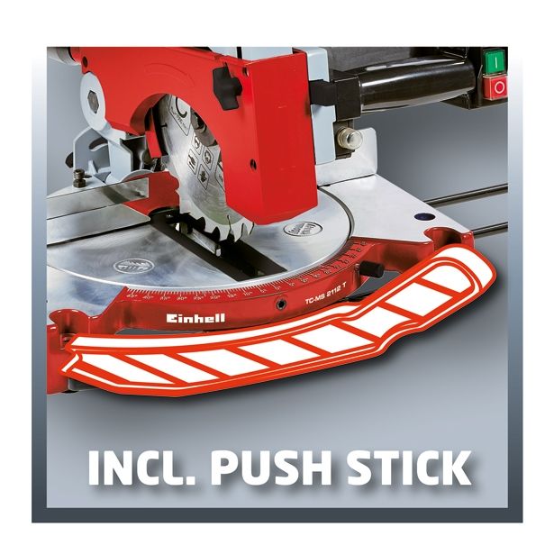 KROŽNA NAMIZNA ŽAGA EINHELL TC-MS 2112 T