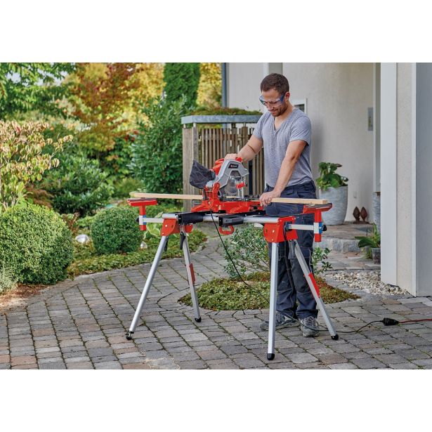 KROŽNA NAMIZNA ŽAGA EINHELL TC-MS 216
