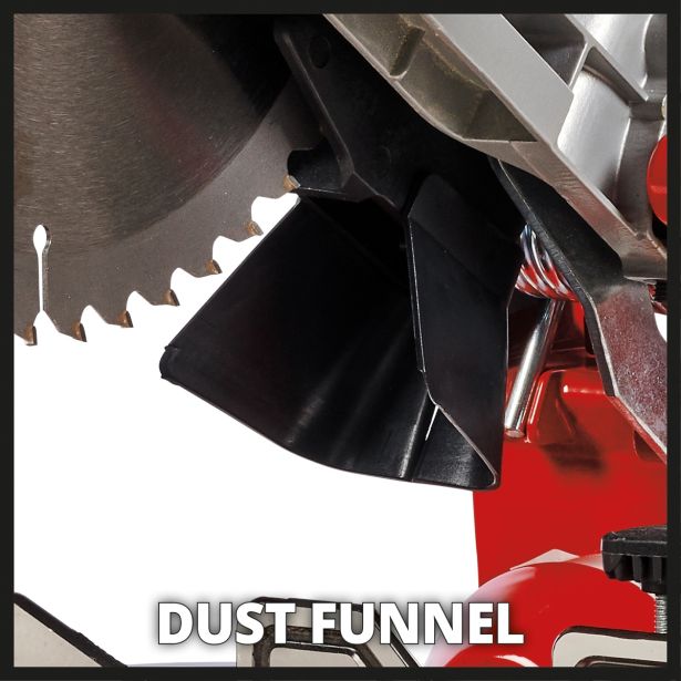 KROŽNA NAMIZNA ŽAGA EINHELL TC-MS 216