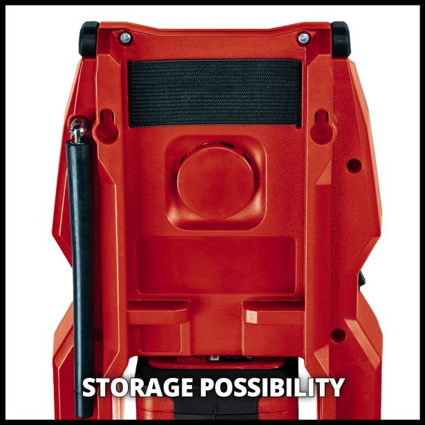 EINHELL AKUMULATORSKI RADIO TC-RA 18 LI BT - SOLO