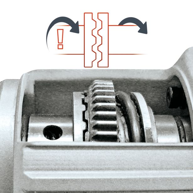 VRTALNO ELEKTR. KLADIVO EINHELL TC-RH 800 E 800 W 2.5 J