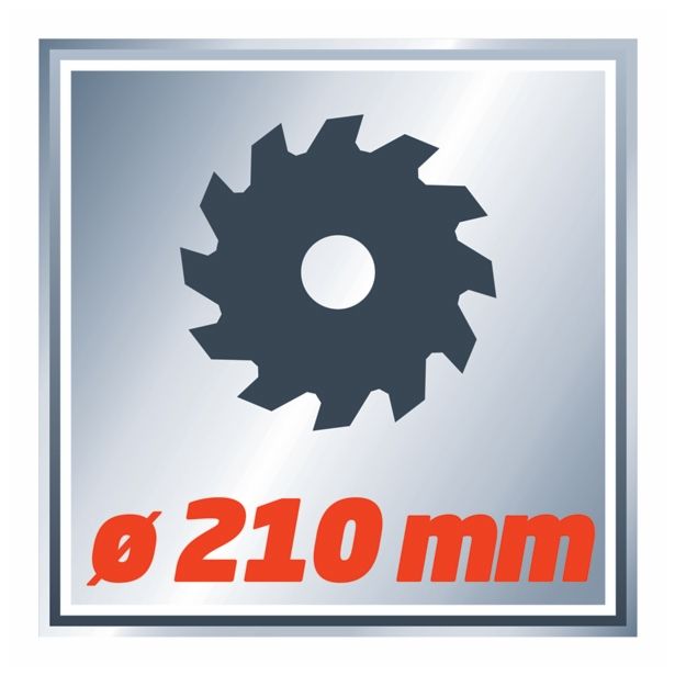 KROŽNA NAMIZNA ŽAGA EINHELL TC-SM 2131 DUAL