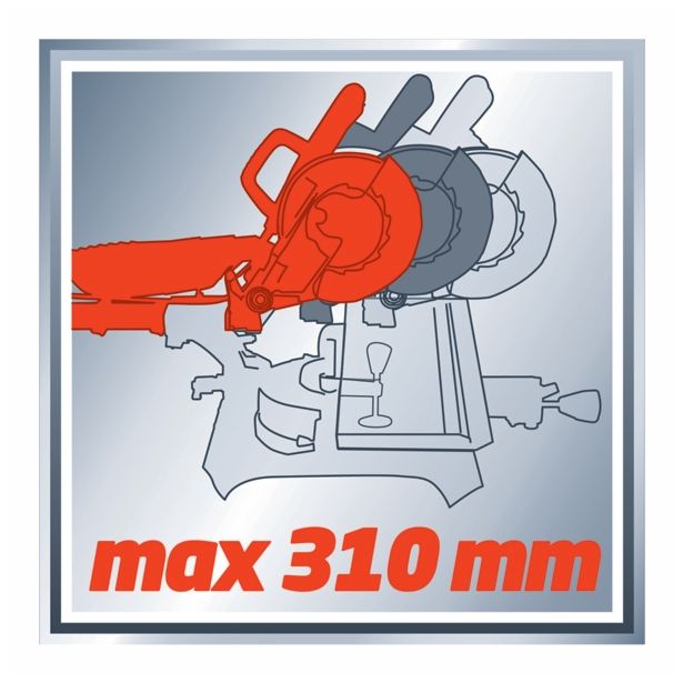 KROŽNA NAMIZNA ŽAGA EINHELL TC-SM 2131 DUAL