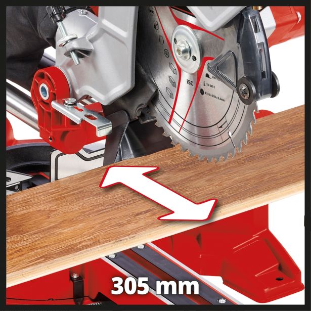 KROŽNA NAMIZNA ŽAGA EINHELL TC-SM 216