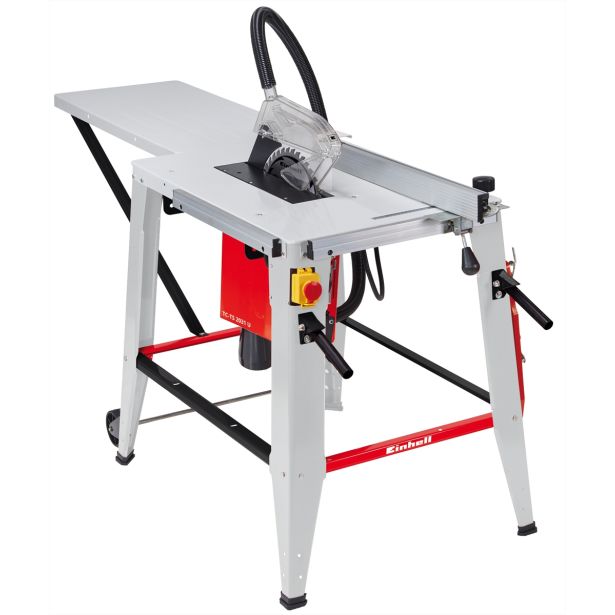 KROŽNA ŽAGA ZA LES EINHELL TC-TS 2031 U