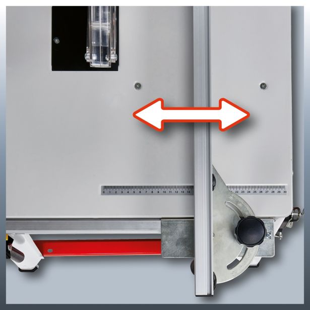 KROŽNA ŽAGA ZA LES EINHELL TC-TS 2031 U