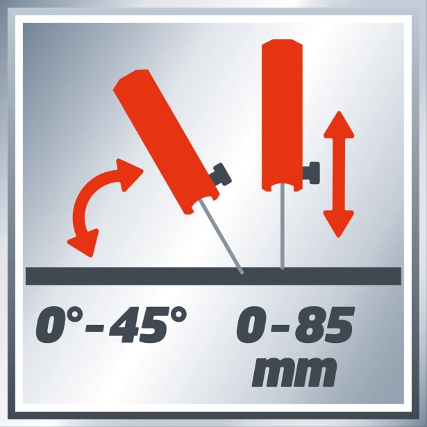 KROŽNA ŽAGA ZA LES EINHELL TC-TS 2031 U