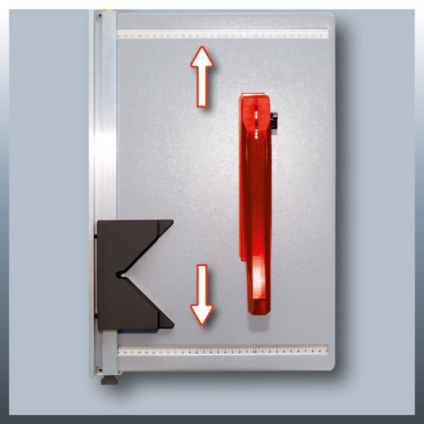 KROŽNA ŽAGA ZA LES EINHELL TC-TS 820