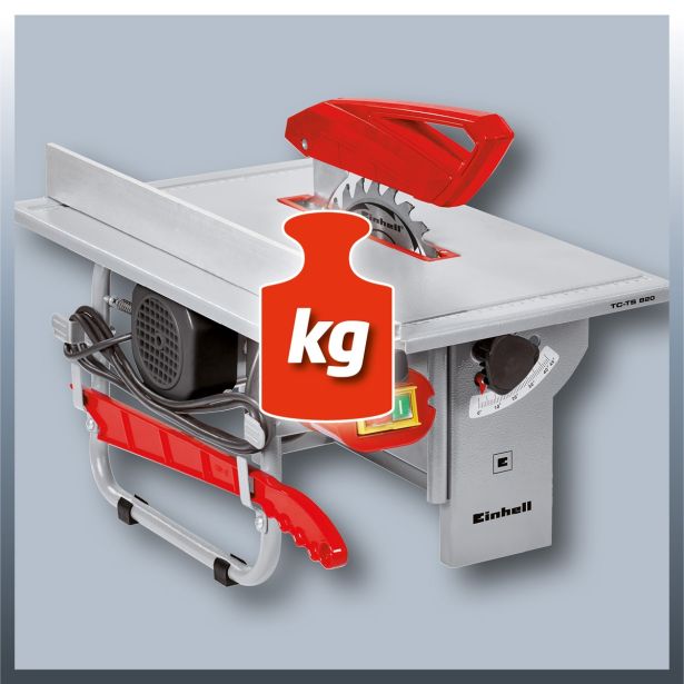 KROŽNA ŽAGA ZA LES EINHELL TC-TS 820