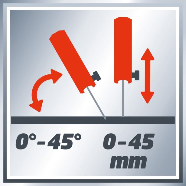 KROŽNA ŽAGA ZA LES EINHELL TC-TS 820