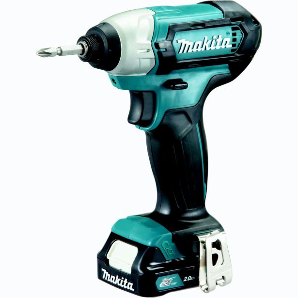 AKUMULATORSKI UDARNI VIJAČNIK MAKITA TD110DSAE