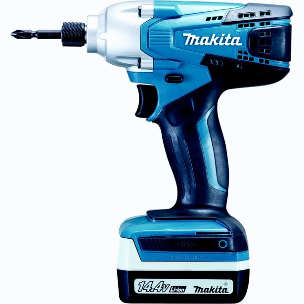 AKUMULATORSKI UDARNI VIJAČNIK MAKITA TD126DWE