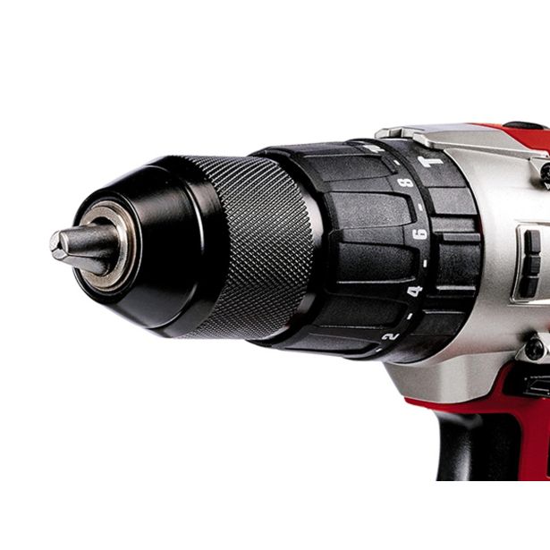 AKUMUL. UDARNI VRTALNIK EINHELL TE-CD 18/2 LI-I +22 KIT POWER X-CHANGE