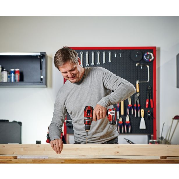 AKUMULATORSKI VRTALNIK EINHELL TP-CD 18/50 LI BL SOLO POWER X-CHANGE