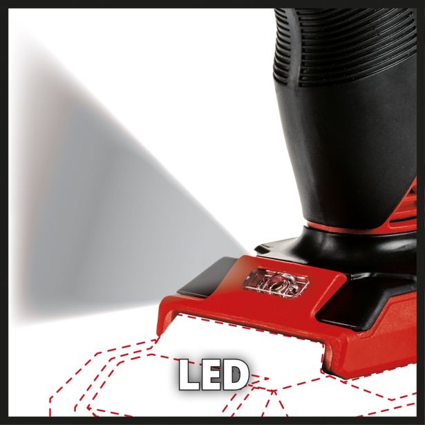 AKUMULATORSKI VRTALNIK EINHELL TP-CD 18/50 LI BL SOLO POWER X-CHANGE