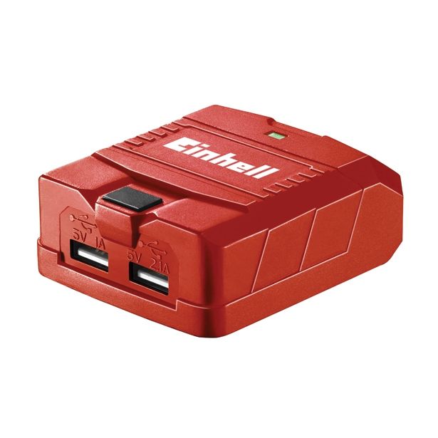 ADAPTER EINHELL TE-CP 18 LI USB SOLO PXC