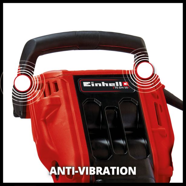 RUŠILNO ELEKTR. KLADIVO EINHELL TE-DH 50