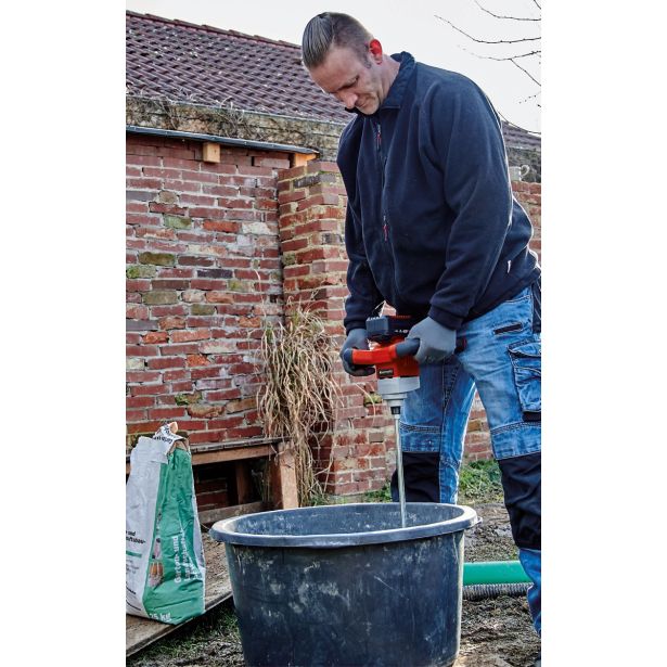 AKUMULATORSKI MEŠALNIK EINHELL TE-MX 18 LI SOLO POWER X-CHANGE