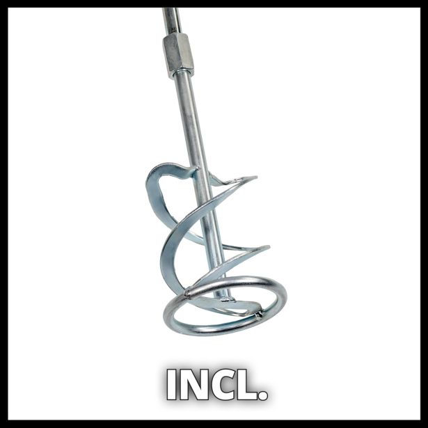 AKUMULATORSKI MEŠALNIK EINHELL TE-MX 18 LI SOLO POWER X-CHANGE