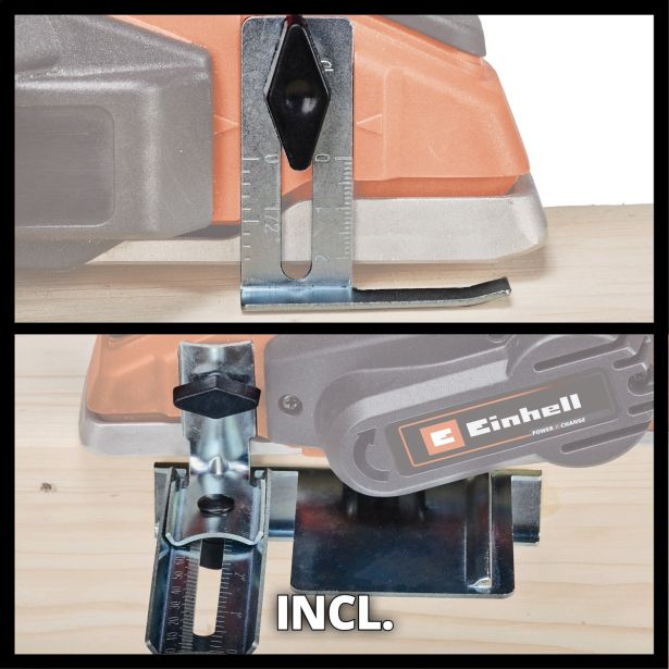 AKUMULATORSKI OBLIČ EINHELL TE-PL 18/82 LI SOLO POWER X-CHANGE