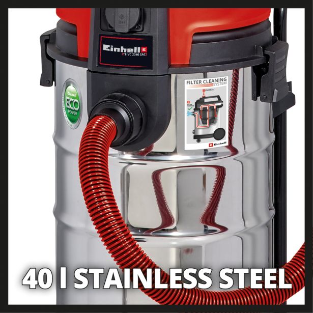 DELAVNIŠKI SESALNIK EINHELL TE-VC 2340 SAC