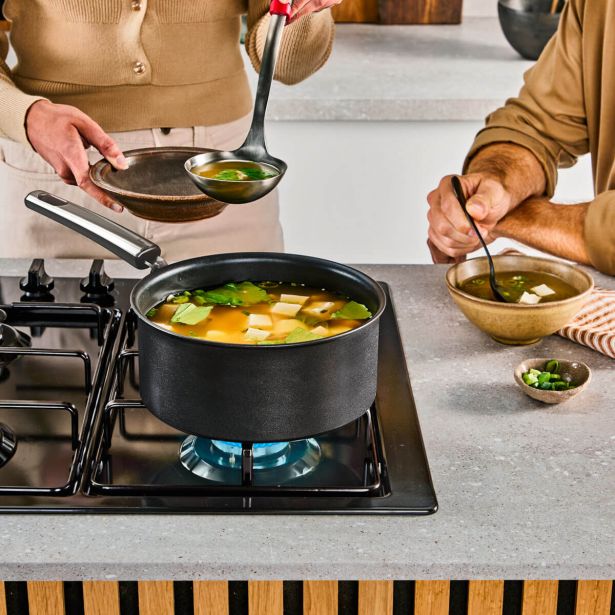 TEFAL EXCELLENCE+ KOZICA 18 CM + POKROV, G3282343
