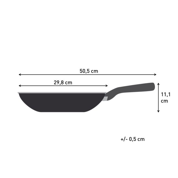 TEFAL EXCELLENCE+ VOK 28 CM, G3301902