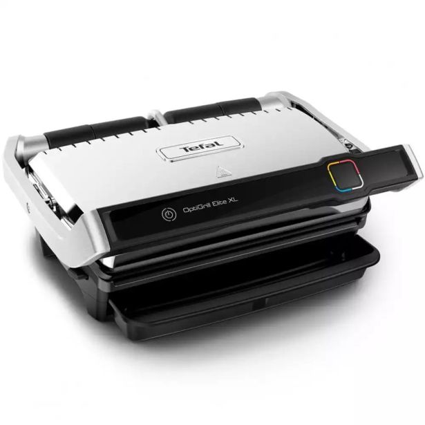KONTAKTNI ŽAR TEFAL OPTIGRILL ELITE XL GC760D30