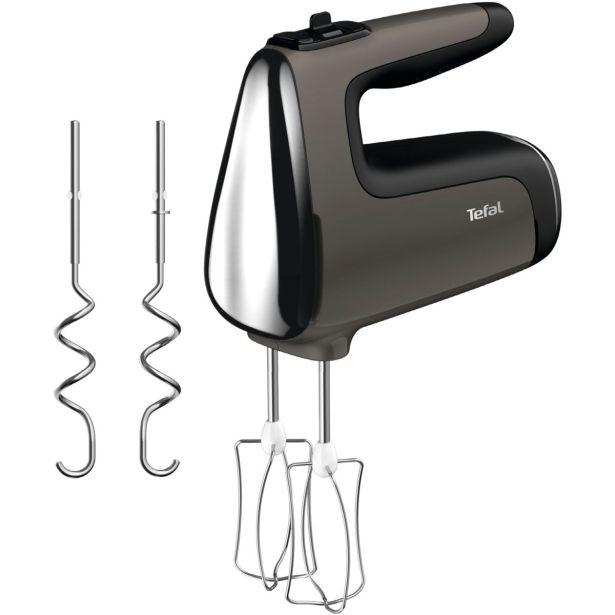 TEFAL ROČNI MEŠALNIK POWERMIX SILENT HT650E38, 600W. NAJTIŠJI, A NAJMOČNEJŠI.