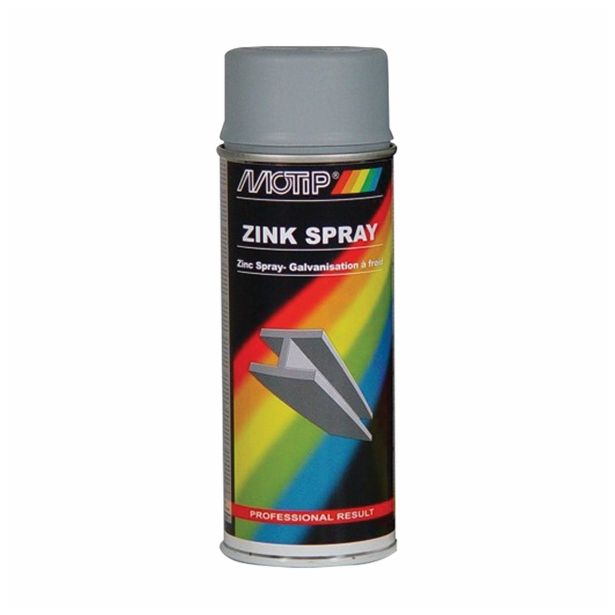TEHNIČNI SPREJ MOTIP CINK 400 ML