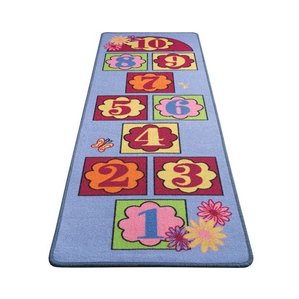 TEKAČ HOP PLAY 67X200 CM