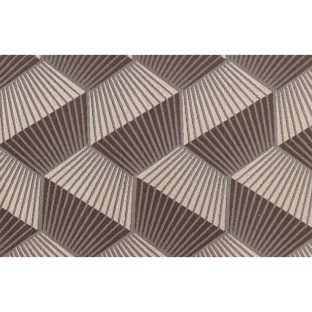 TEKAČ KIT 3D 67CM RJAVO BEIGE VZOREC