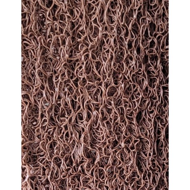 TEKAČ ŠPAGETI 122 CM RJAVA