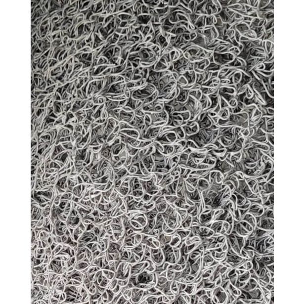 TEKAČ ŠPAGETI 122 CM SIVA