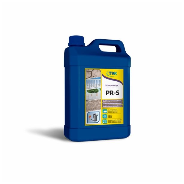 ZAŠČITNI PREMAZ TKK TEKAPROTEKT PR-S 10 KG