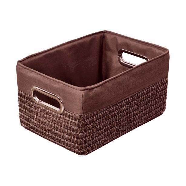 TEKSTIL KESPER KOŠARA 26X18X15 CM POLIESTER