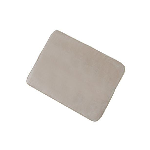 TEKSTILNA KOPAL.PREPROGA MSV SOFTNESS SAND 50X70 CM