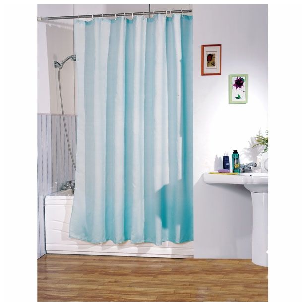 TEKSTILNA KOPAL.ZAVESA MSV 180X200 MODRA