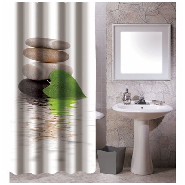 KOPALNIŠKA ZAVESA MSV POLIESTER 180X200 LINGGA