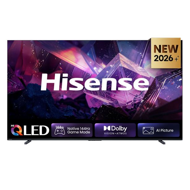 TELEVIZOR HISENSE 100E7S PRO QLED