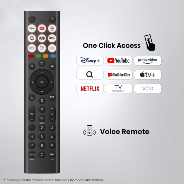 TELEVIZOR HISENSE 100E7S PRO QLED